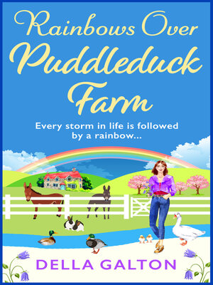 cover image of Rainbows Over Puddleduck Farm